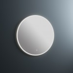 LED Mirror 900x900mm Round